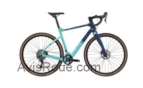 Bianchi Arcadex fiche technique et avis